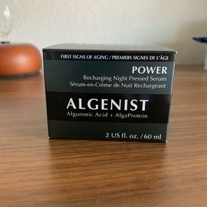 Algenist POWER Recharging Night Pressed Serum